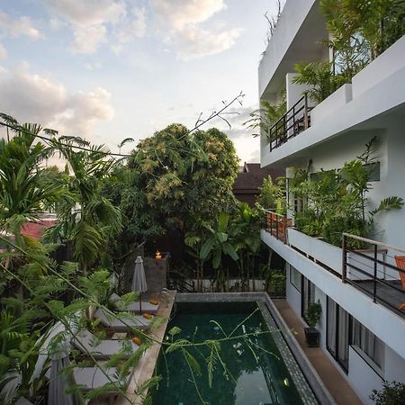 Villa D'Orange Siem Reap Exterior foto
