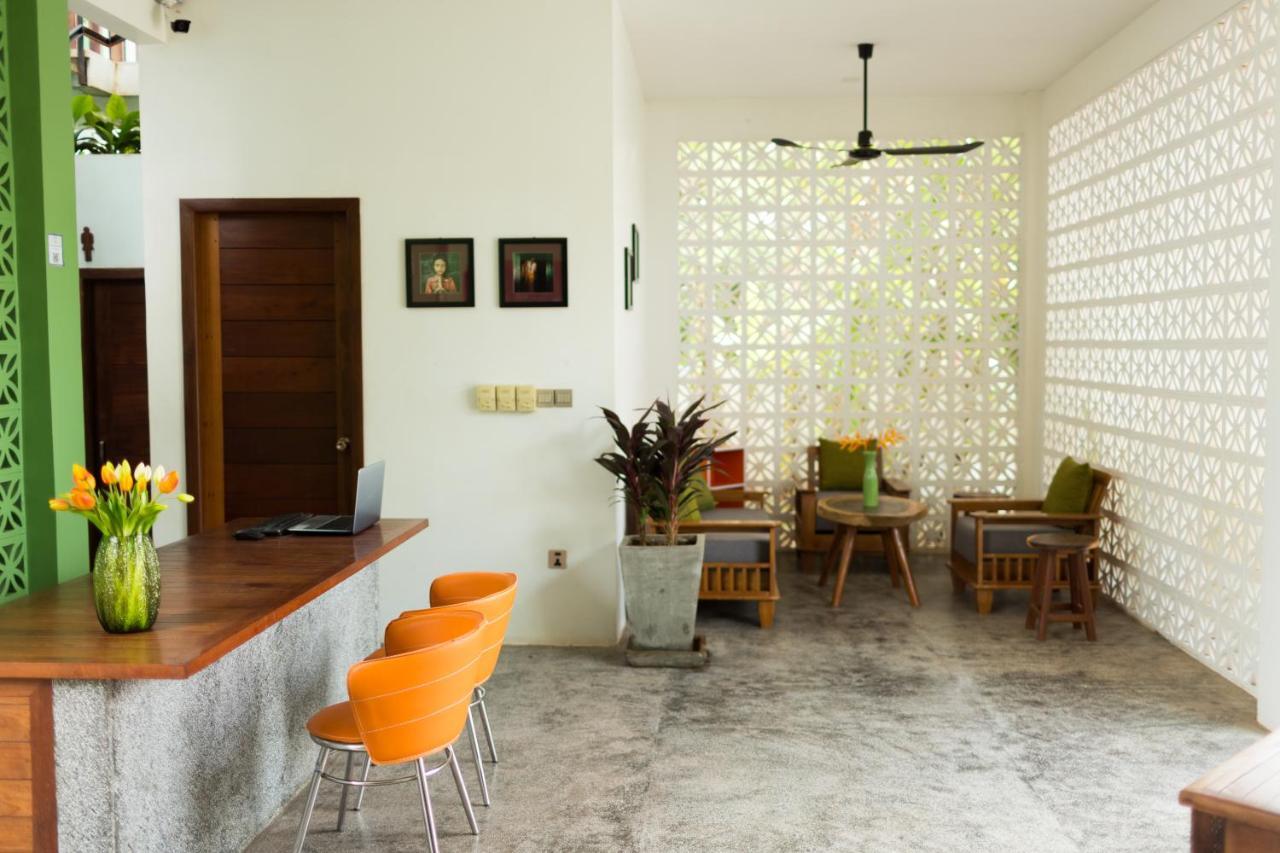 Villa D'Orange Siem Reap Exterior foto