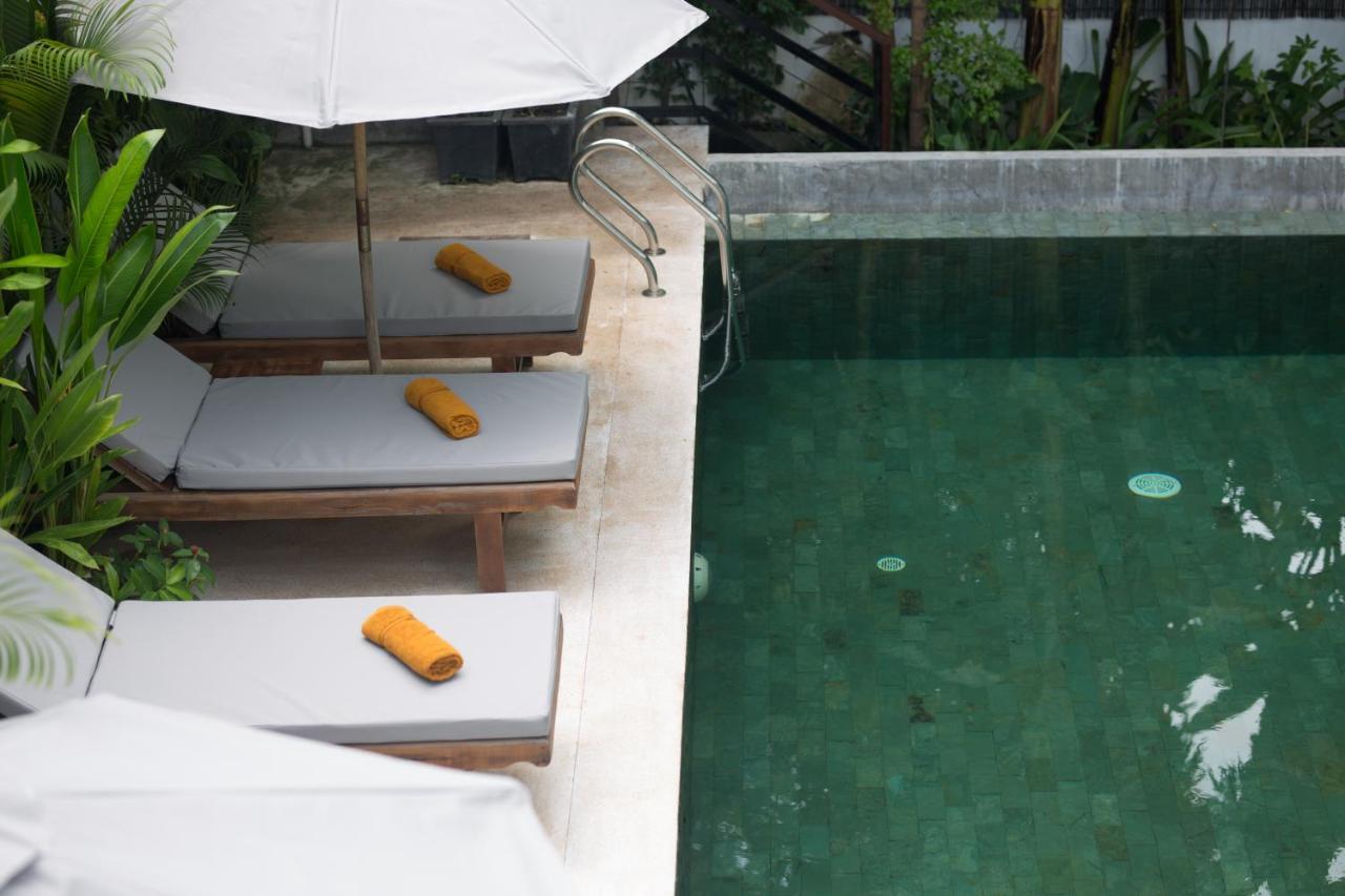 Villa D'Orange Siem Reap Exterior foto