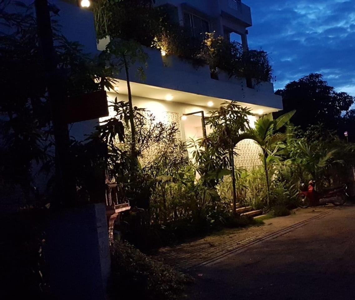 Villa D'Orange Siem Reap Exterior foto