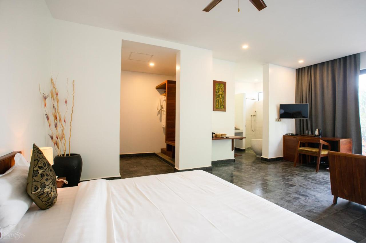 Villa D'Orange Siem Reap Exterior foto