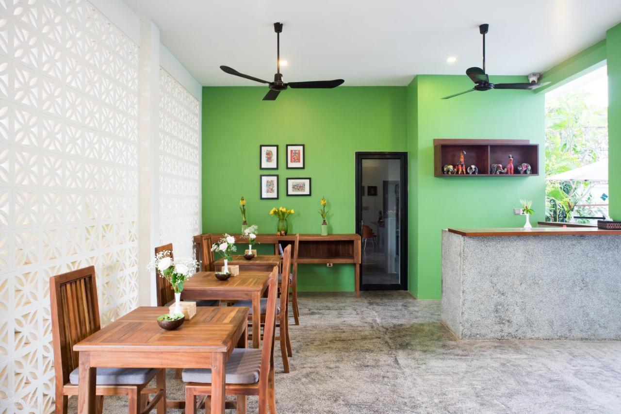 Villa D'Orange Siem Reap Exterior foto