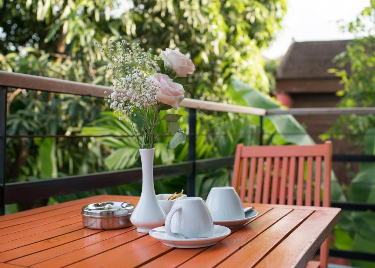 Villa D'Orange Siem Reap Exterior foto