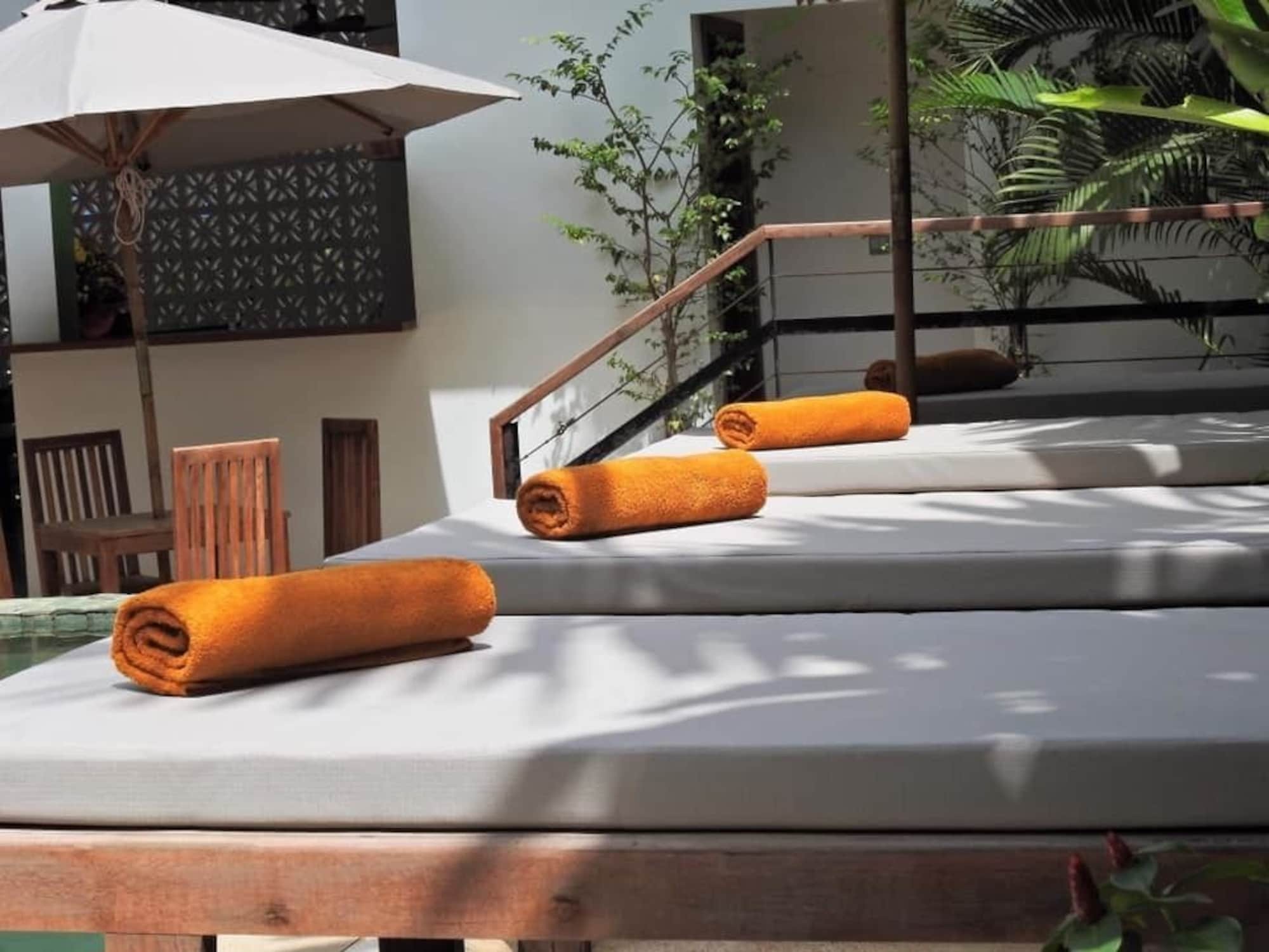 Villa D'Orange Siem Reap Exterior foto