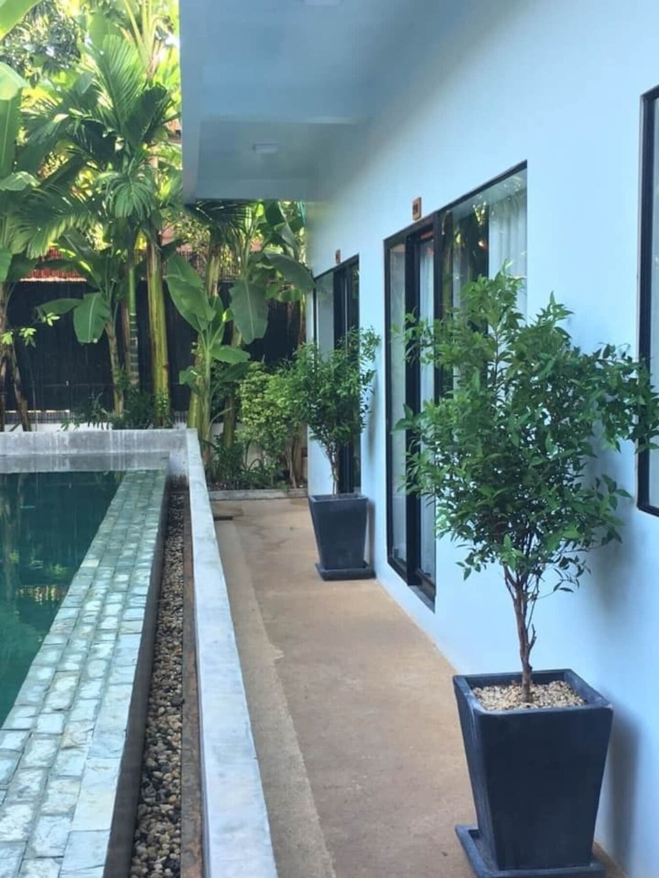 Villa D'Orange Siem Reap Exterior foto